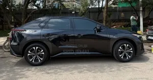 Toyota bZ4X 2023 Matt Black