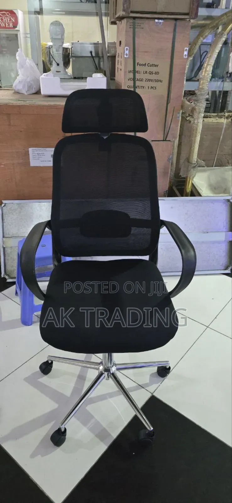 New Model and Comfortable Chair