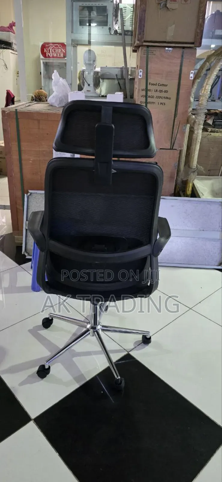 New Model and Comfortable Chair