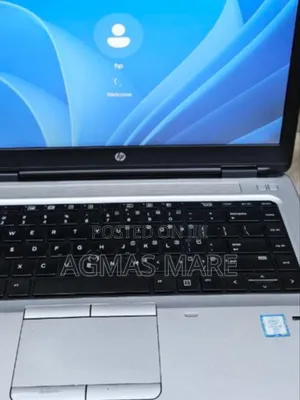 New Laptop HP ProBook 640 G2 8GB Intel Core I5 SSD 256GB