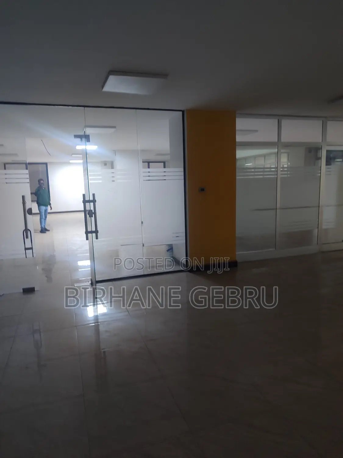 Space Office for Rent