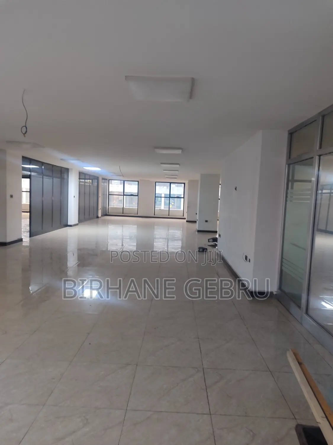 Space Office for Rent