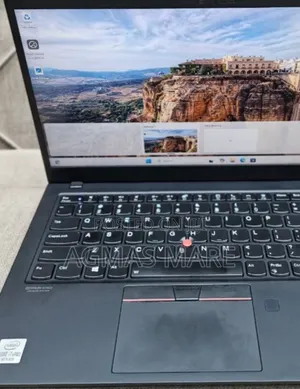 Photo - New Laptop Lenovo ThinkPad X1 Carbon 16GB Intel Core I7 SSD 512GB