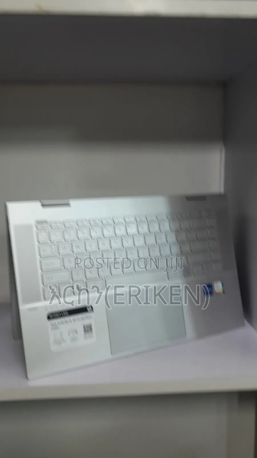 New Laptop HP Envy X360 32GB Intel Core I7 SSD 1T