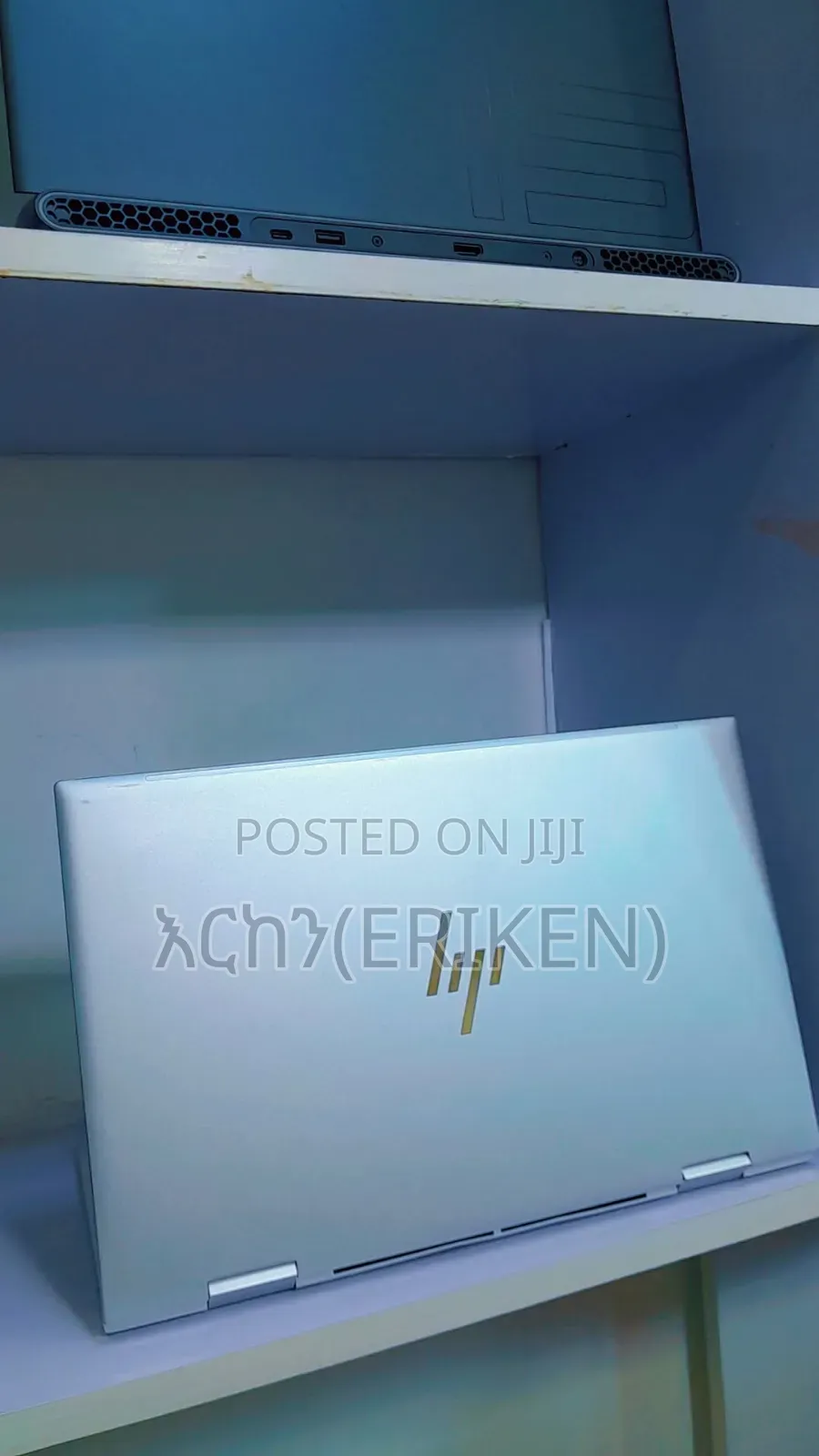 New Laptop HP Envy X360 32GB Intel Core I7 SSD 1T