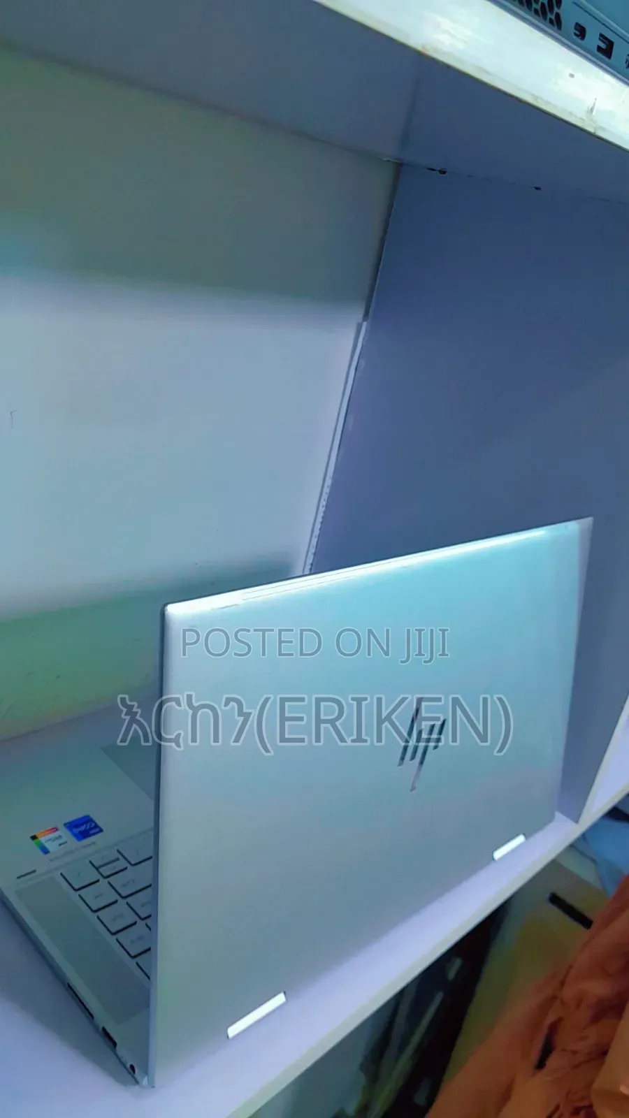 New Laptop HP Envy X360 32GB Intel Core I7 SSD 1T