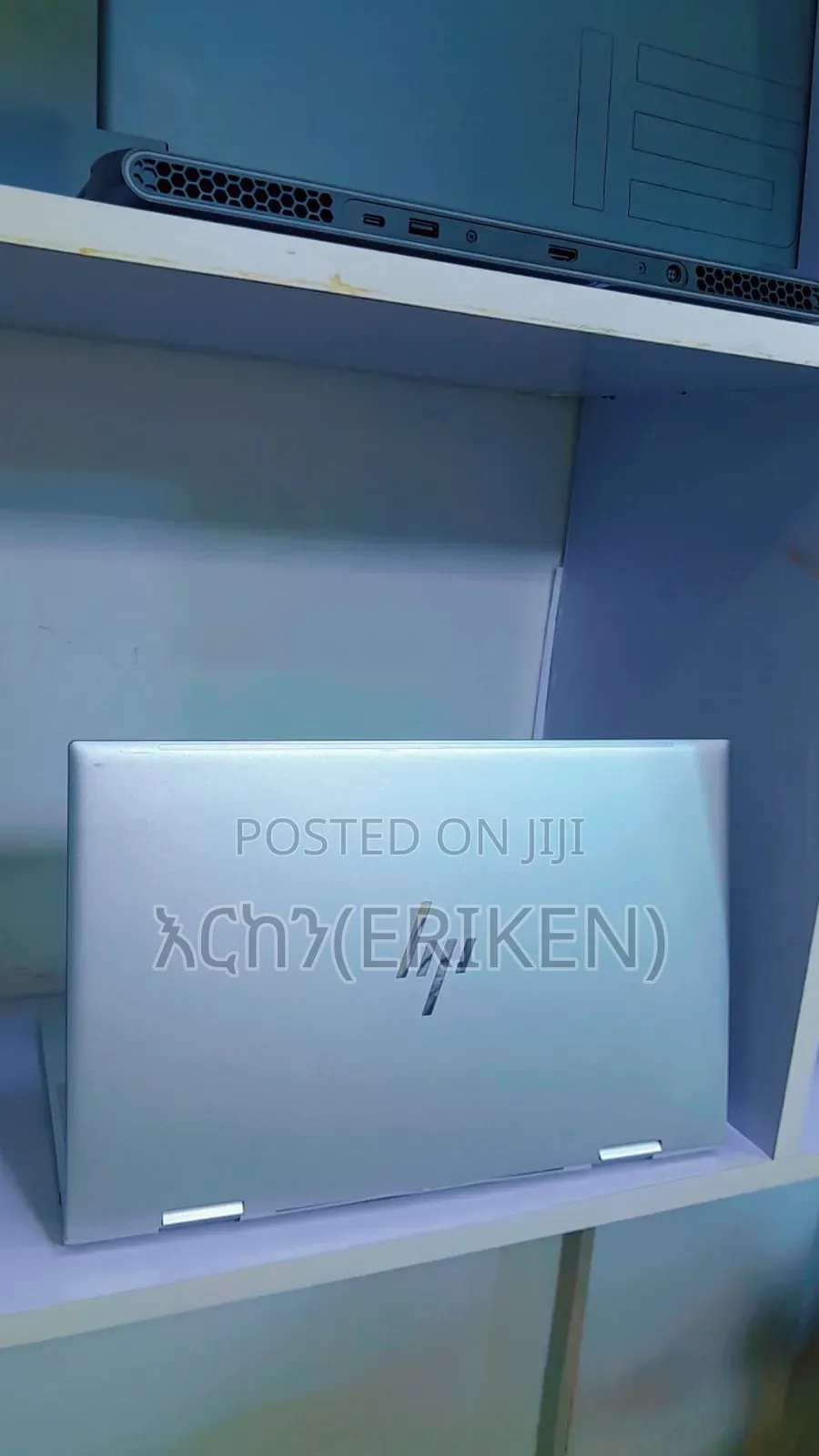 New Laptop HP Envy X360 32GB Intel Core I7 SSD 1T