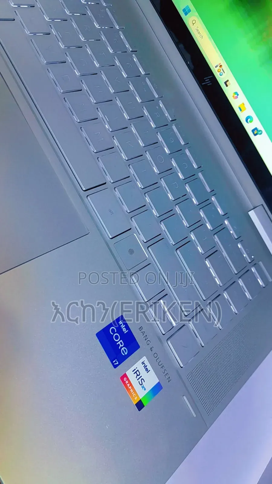 New Laptop HP Envy X360 32GB Intel Core I7 SSD 1T