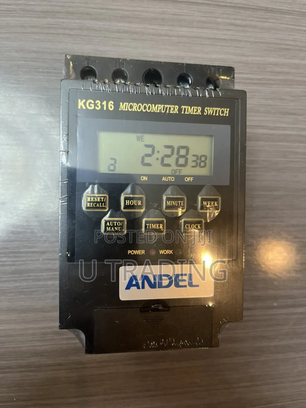 Programmable Timer