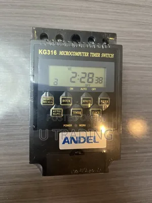 Programmable Timer