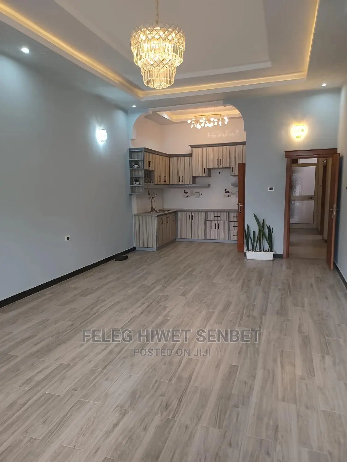 5bdrm Villa in አአ, Bole for Sale