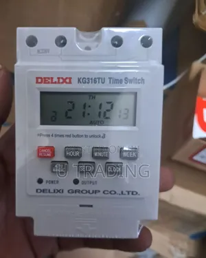Programmable Timer