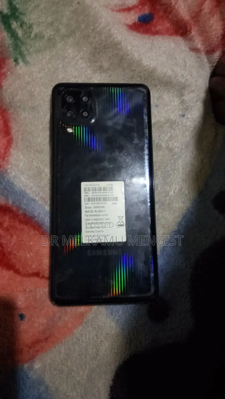 Samsung Galaxy M32 128 GB Gray