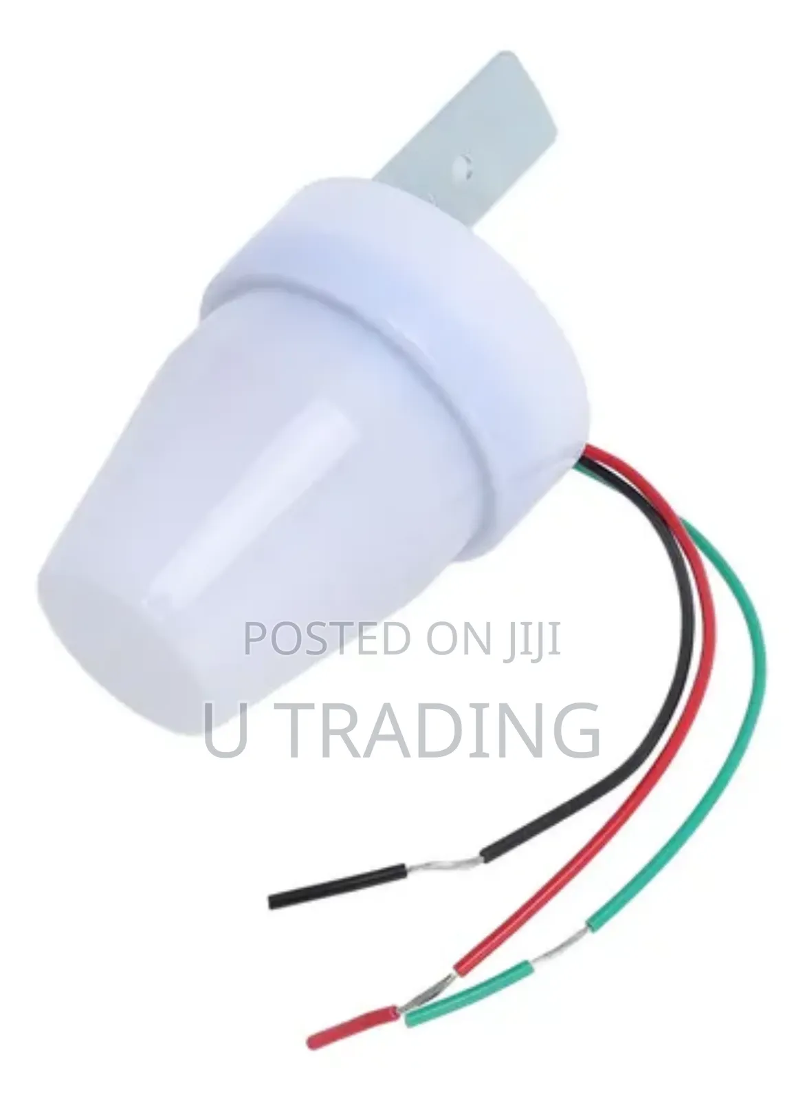 Photo Cell (Photo Sensor)