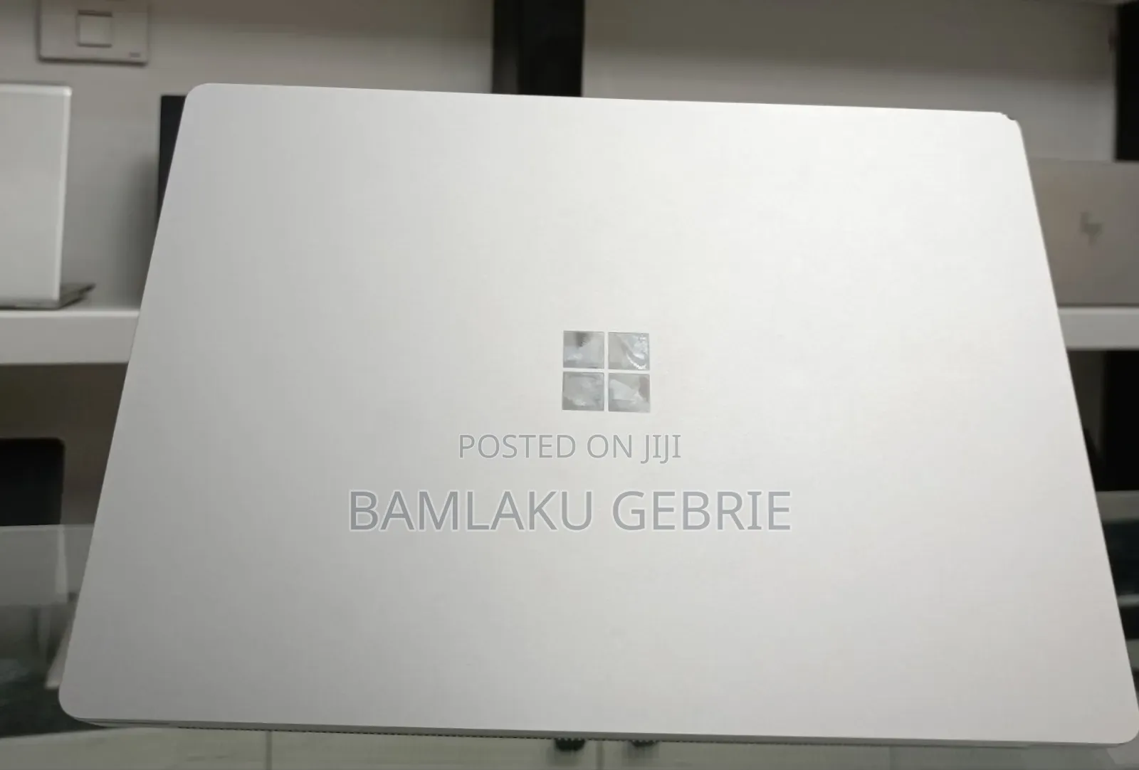 New Laptop Microsoft Surface Laptop 4 16GB Intel Core I7 SSD 512GB