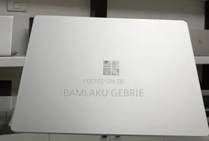 New Laptop Microsoft Surface Laptop 4 16GB Intel Core I7 SSD 512GB