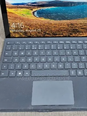 New Laptop Microsoft Surface Pro 6 8GB Intel Core I7 SSD 256GB