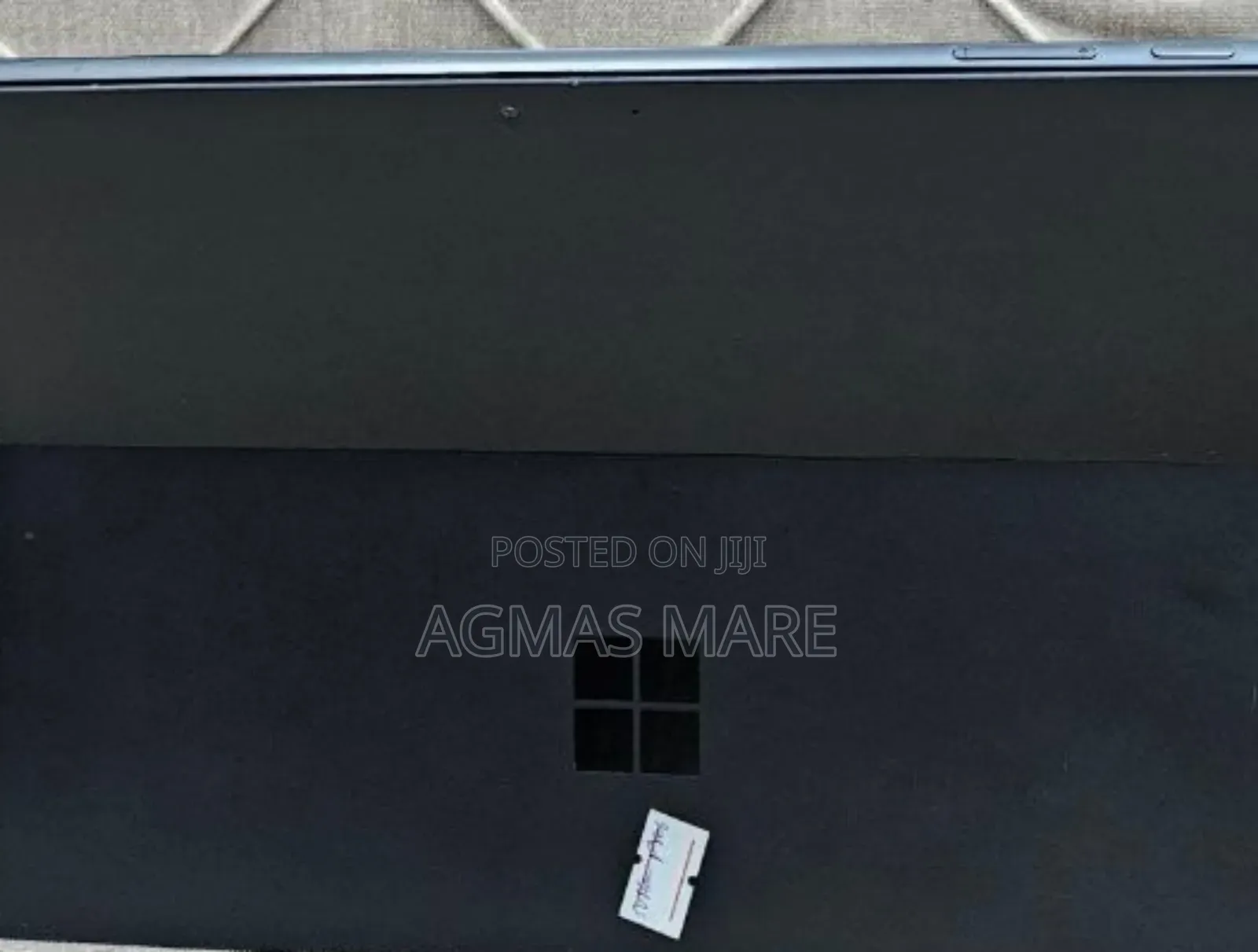 New Laptop Microsoft Surface Pro 6 8GB Intel Core I7 SSD 256GB