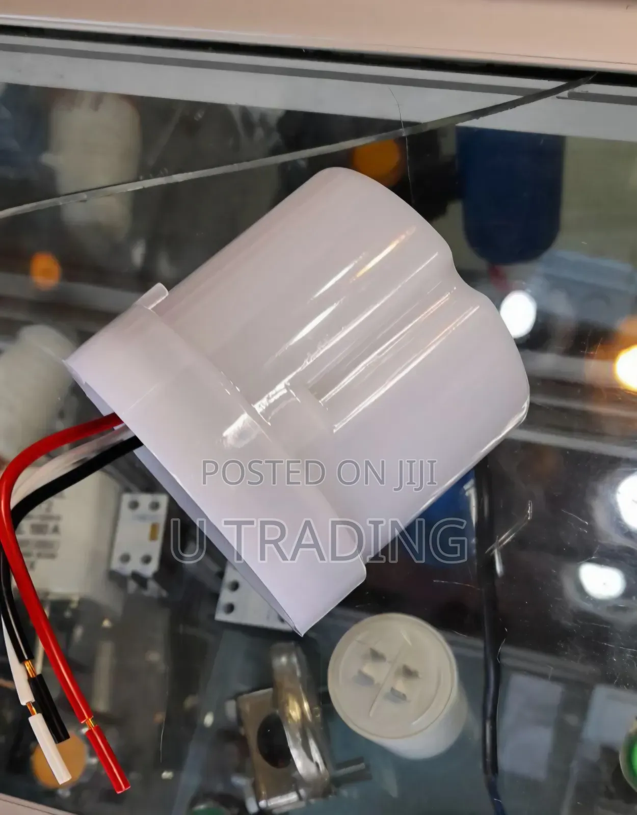 Photo Cell (Photo Sensor)