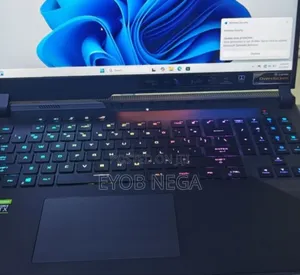 New Laptop Asus ROG Strix G17 32GB AMD Ryzen 9 SSD 1T