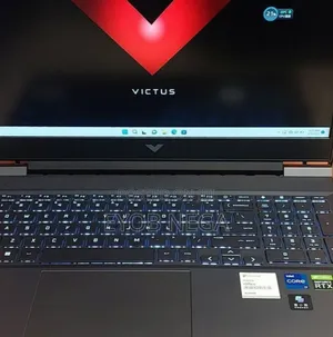 Photo - New Laptop HP Victus 16 16GB Intel Core i7 SSD 1T