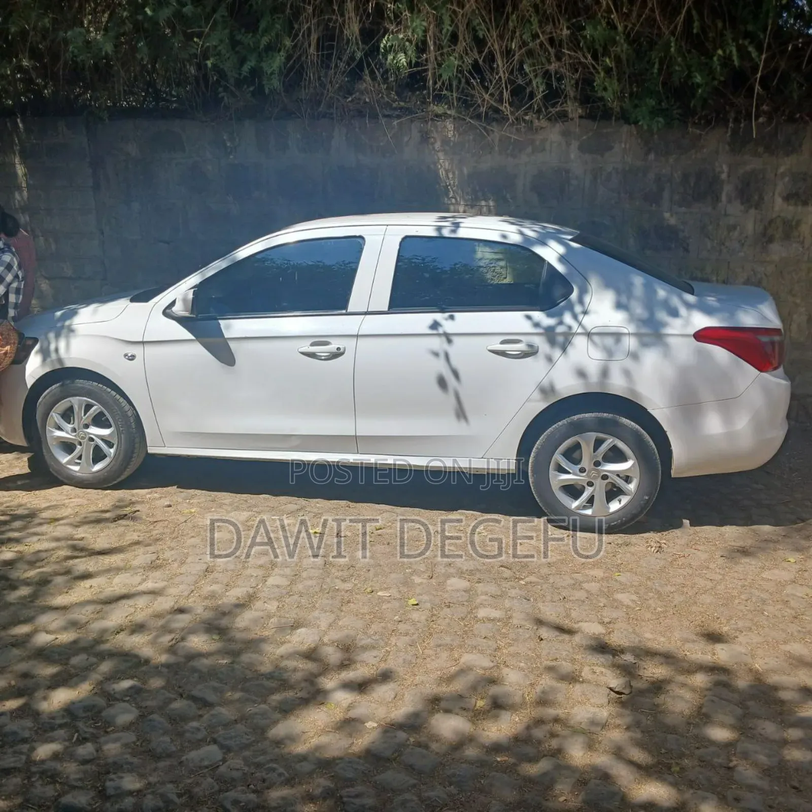 Dongfeng Fengxing Joyear 2021 White