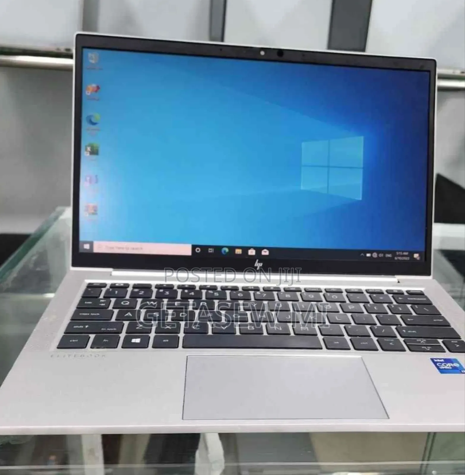 New Laptop HP EliteBook 840 16GB Intel Core I7 SSD 512GB