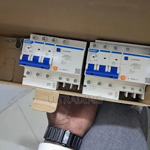 Earth Leakage Breaker (Rccb)