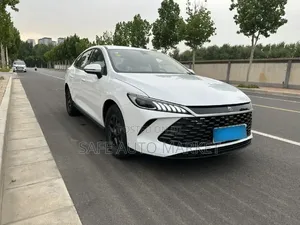 New BYD Qin Plus DM-i 2025