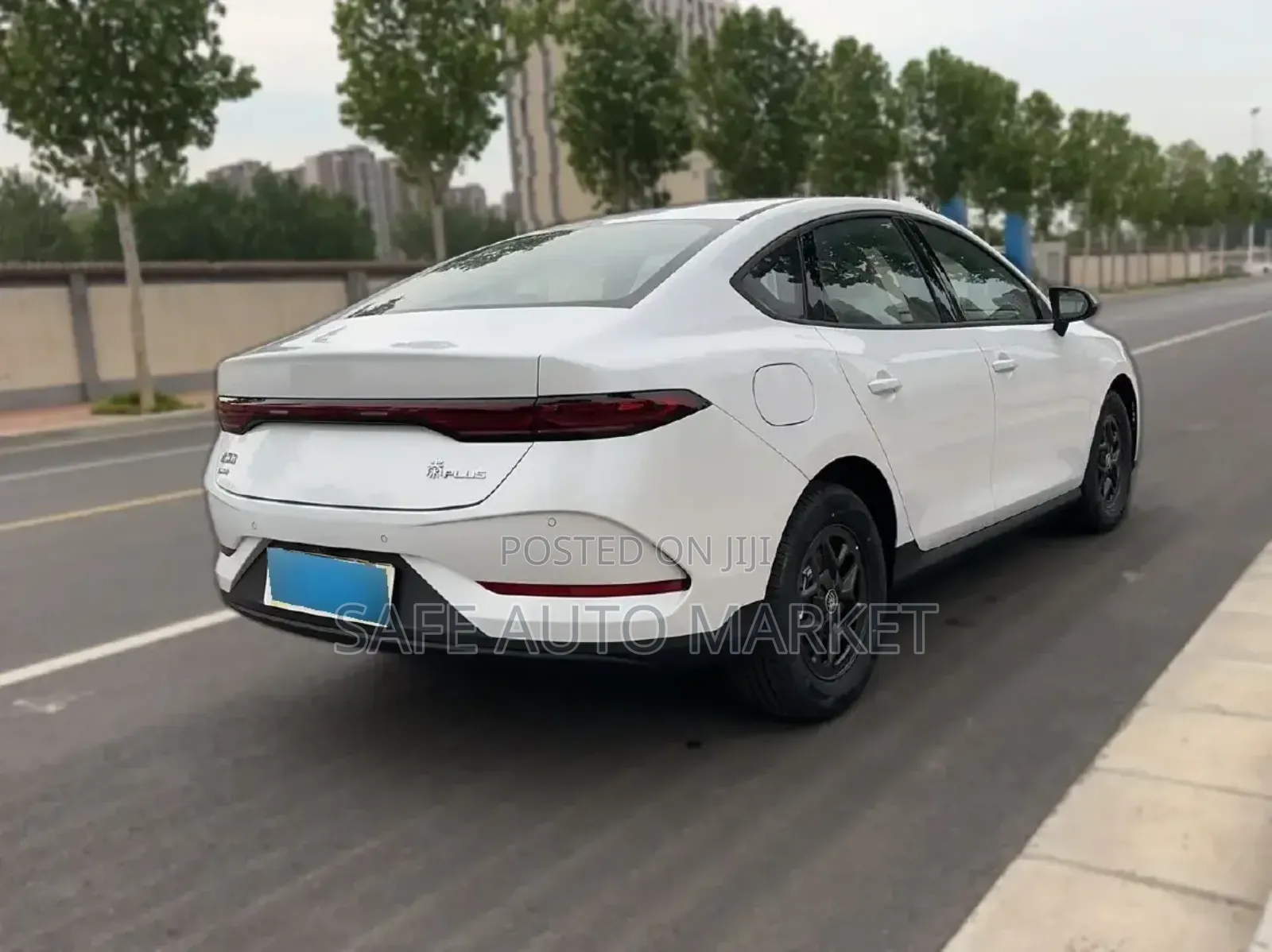 New BYD Qin Plus DM-i 2025