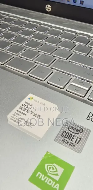 Photo - New Laptop HP Pavilion 14 16GB Intel Core i7 SSD 512GB