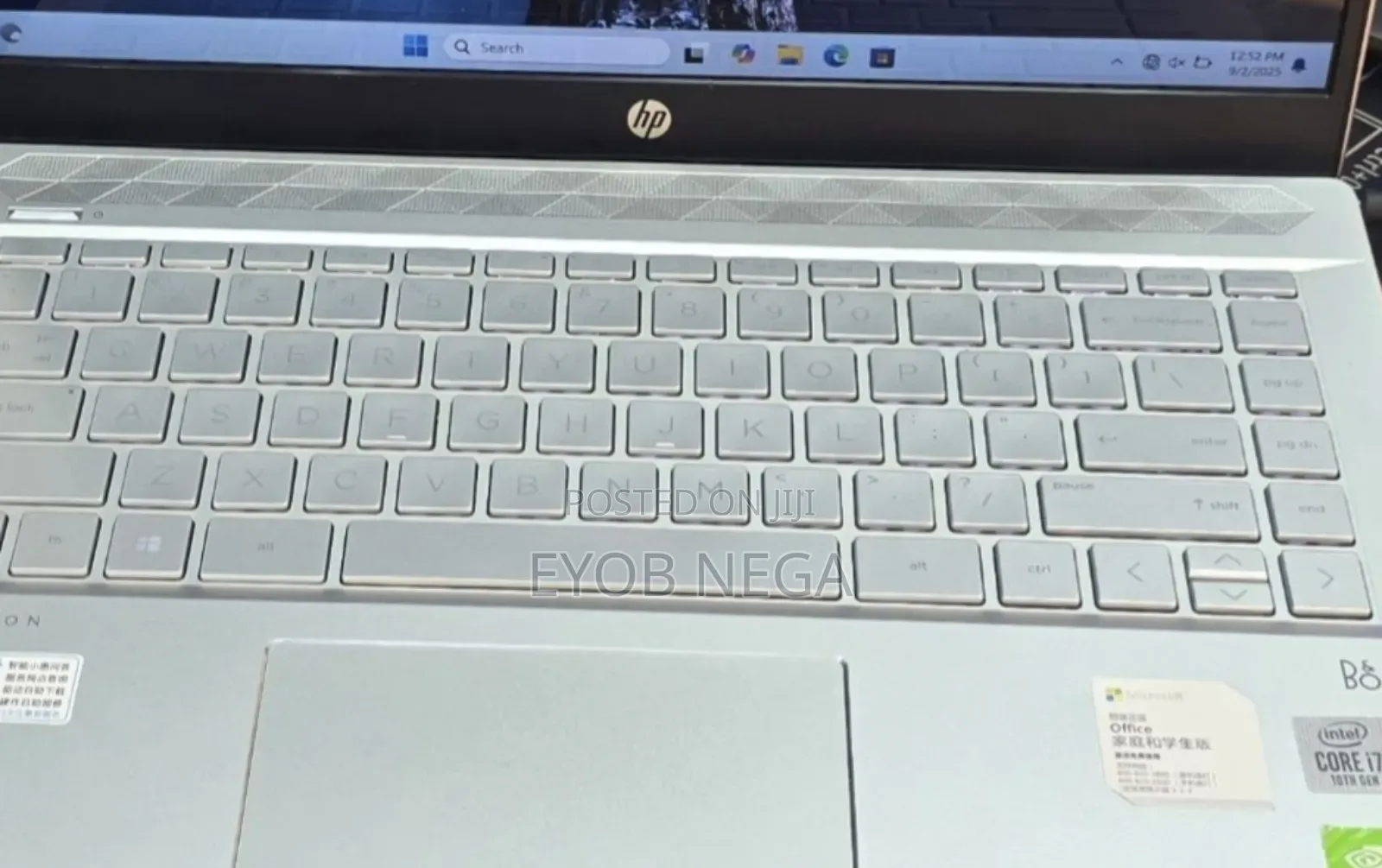 New Laptop HP Pavilion 14 16GB Intel Core i7 SSD 512GB