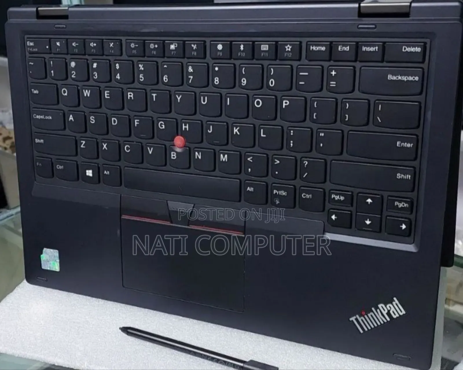 New Laptop Lenovo ThinkPad X1 Carbon 16GB Intel Core I5 SSD 512GB