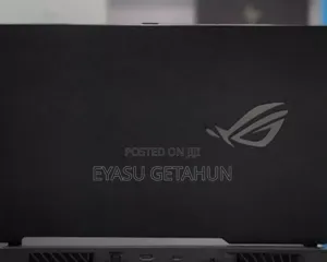 New Laptop Asus ROG Strix G15 16GB Intel Core I7 SSD 512GB