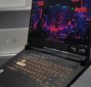 New Laptop Asus ROG Strix G15 16GB Intel Core I7 SSD 512GB