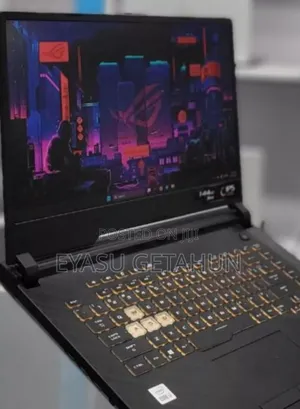 New Laptop Asus ROG Strix G15 16GB Intel Core I7 SSD 512GB