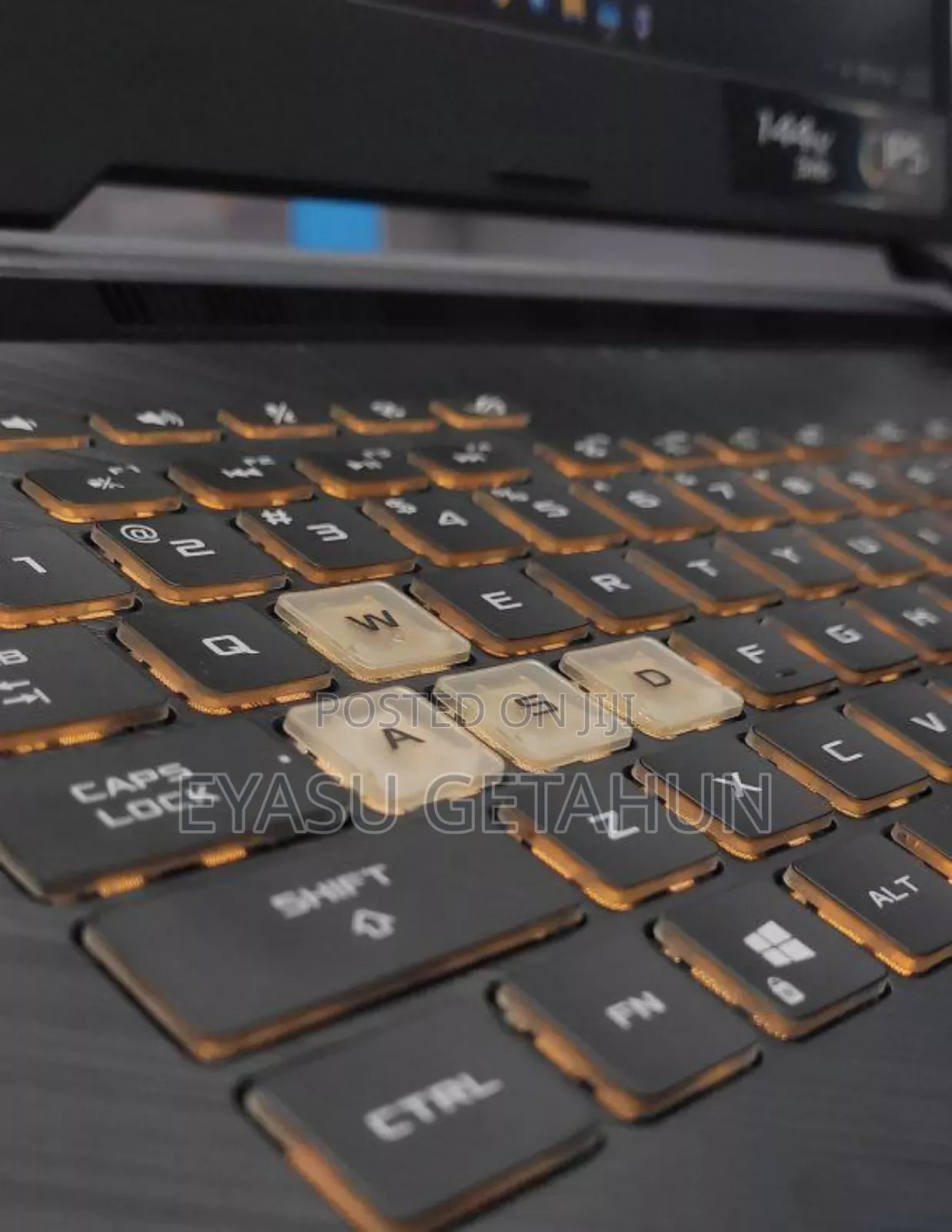 New Laptop Asus ROG Strix G15 16GB Intel Core I7 SSD 512GB