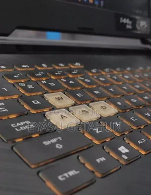 New Laptop Asus ROG Strix G15 16GB Intel Core I7 SSD 512GB