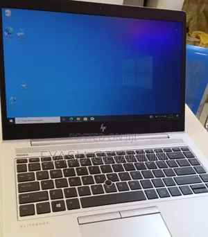 Photo - New Laptop HP EliteBook 745 G6 16GB AMD Ryzen 5 SSD 512GB