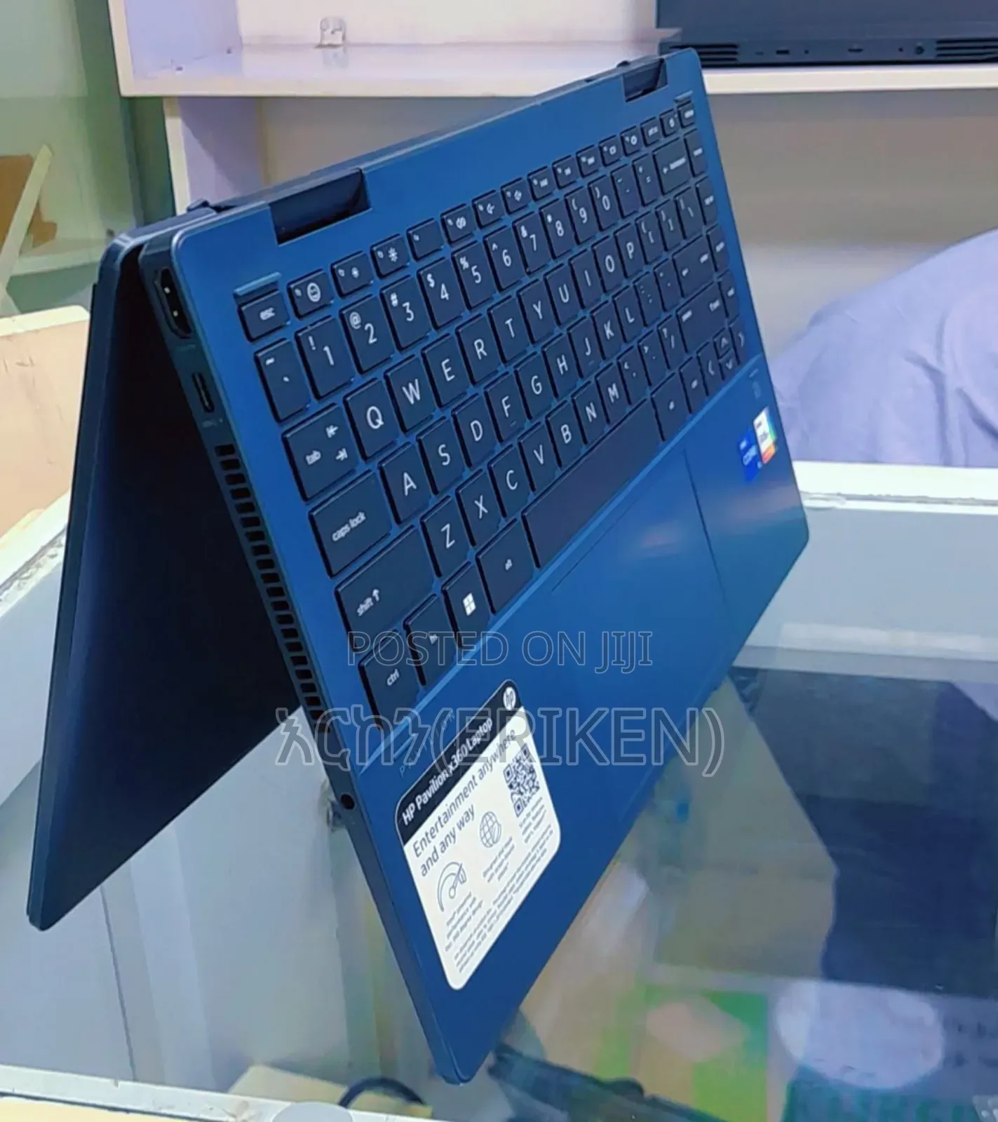 New Laptop HP Pavilion 14 x360 2-in-1 8GB Intel Core i5 SSD 512GB