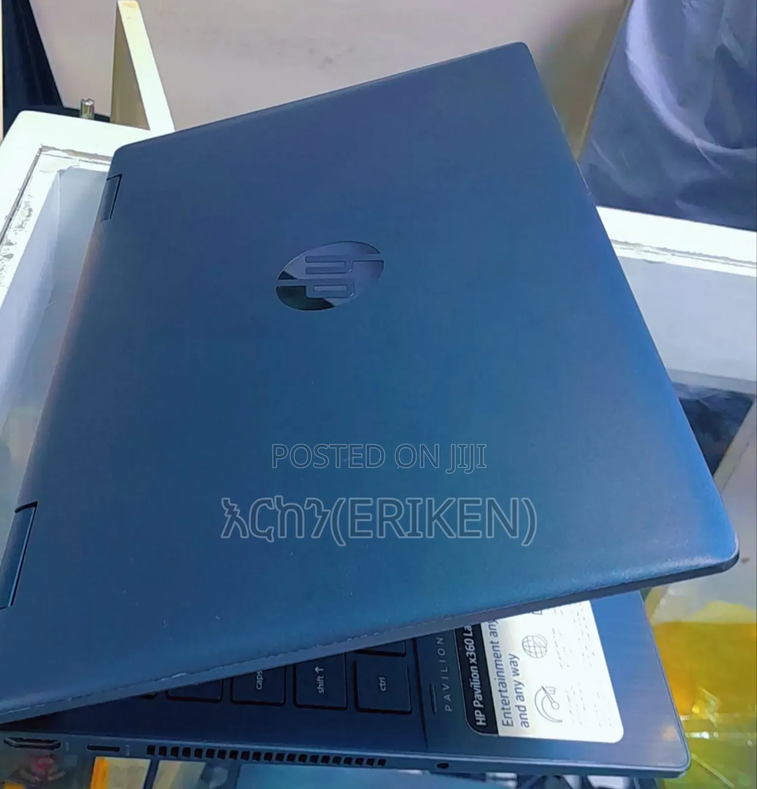 New Laptop HP Pavilion 14 x360 2-in-1 8GB Intel Core i5 SSD 512GB