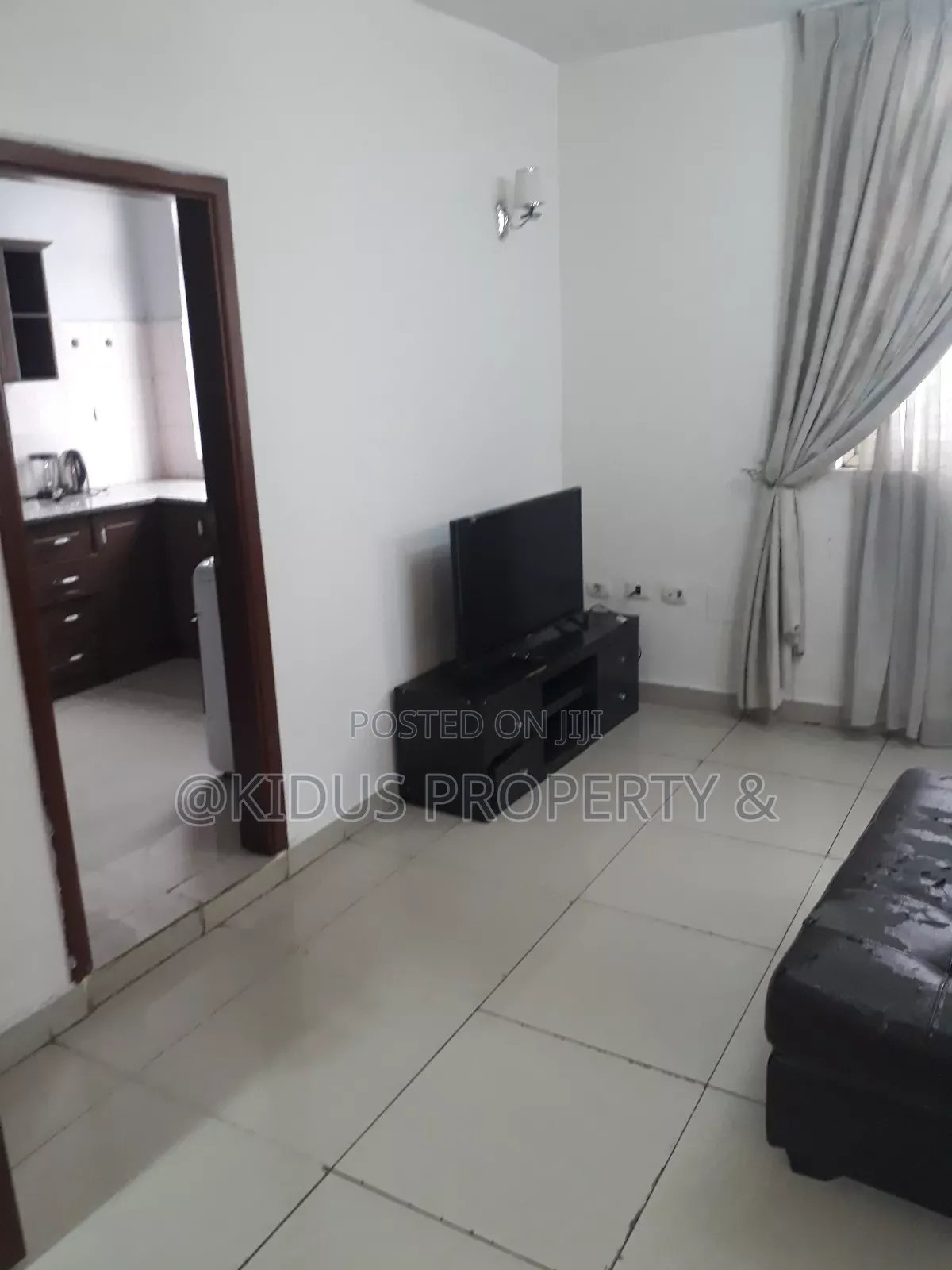 Furnished 2bdrm Apartment in Lebu, Nifas Silk-Lafto for rent