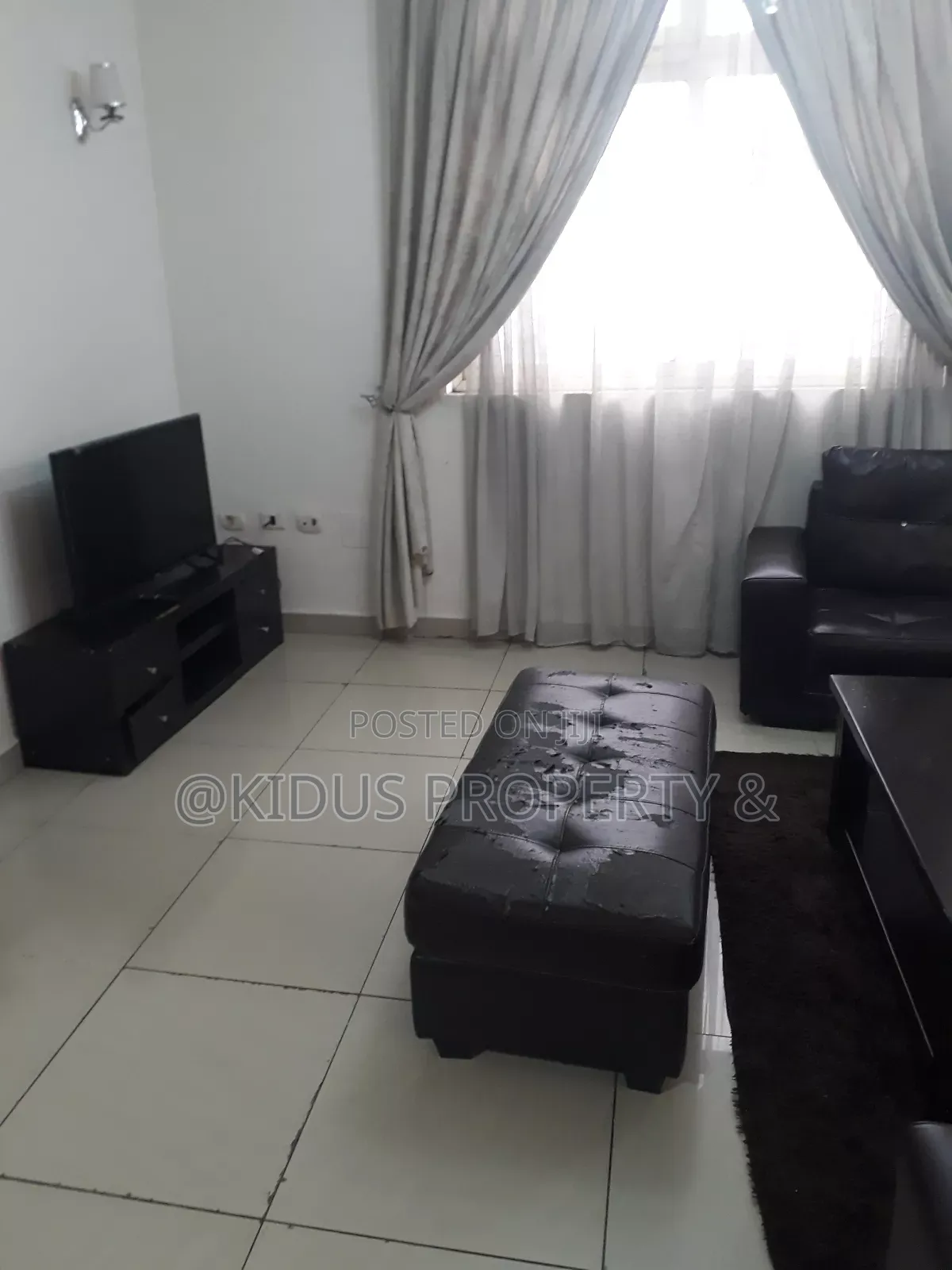Furnished 2bdrm Apartment in Lebu, Nifas Silk-Lafto for rent