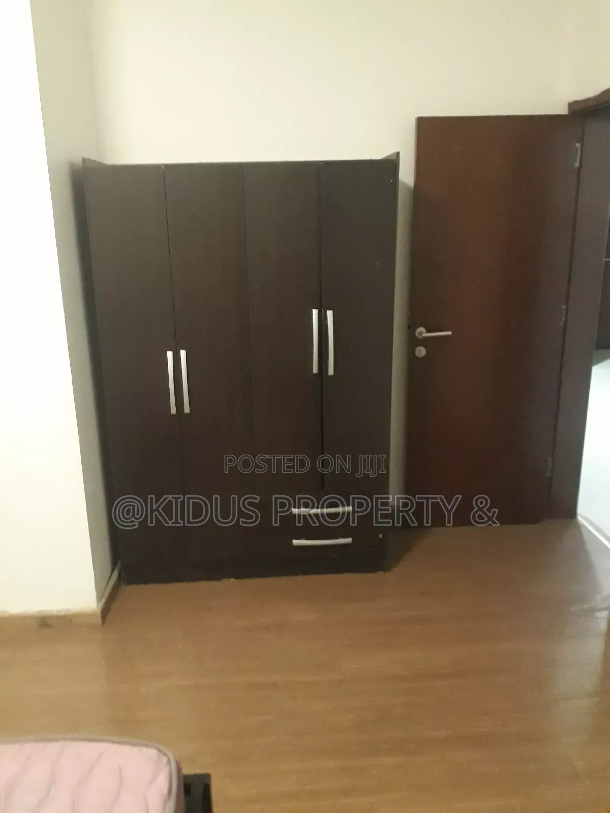 Furnished 2bdrm Apartment in Lebu, Nifas Silk-Lafto for rent