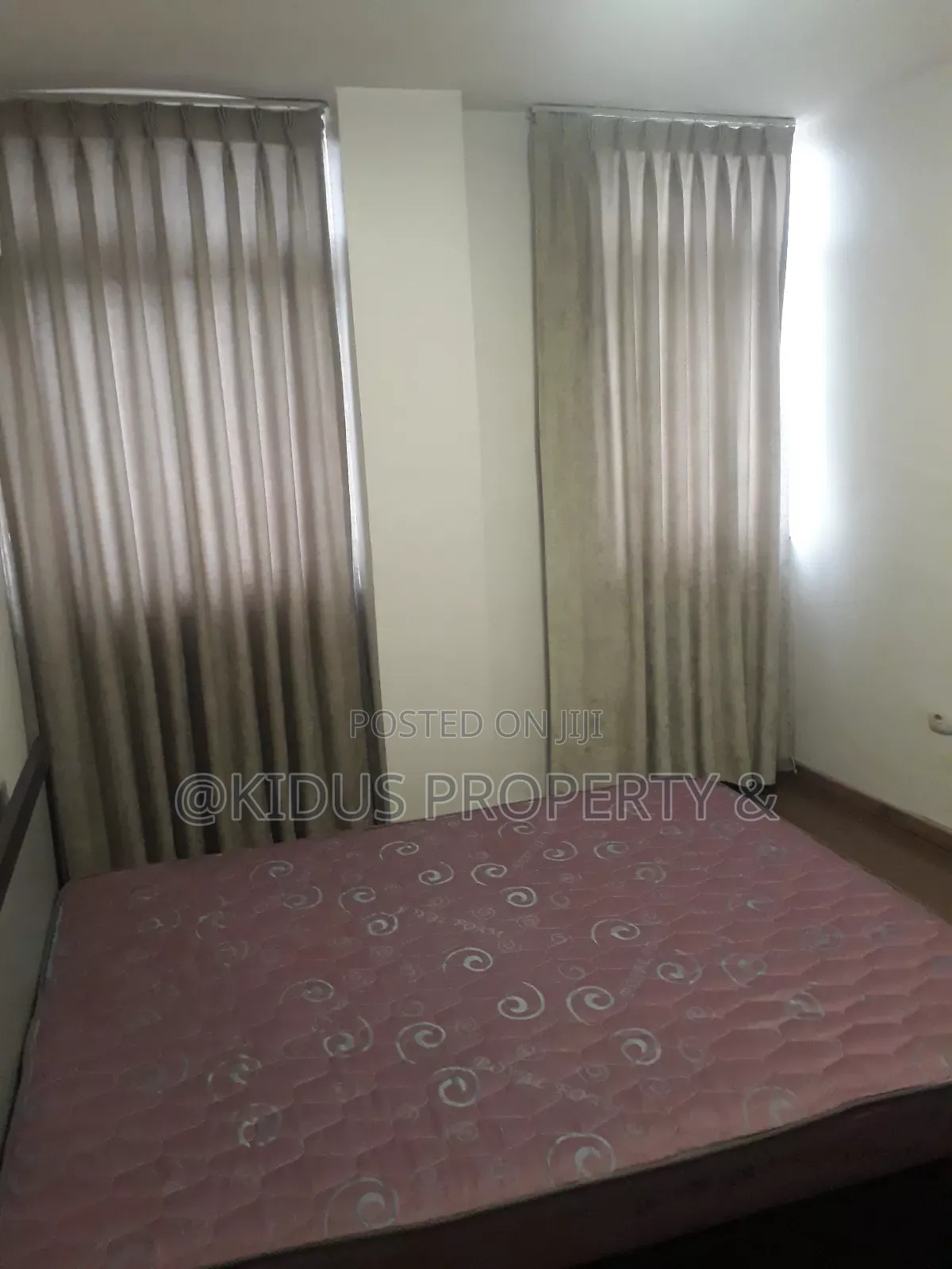 Furnished 2bdrm Apartment in Lebu, Nifas Silk-Lafto for rent