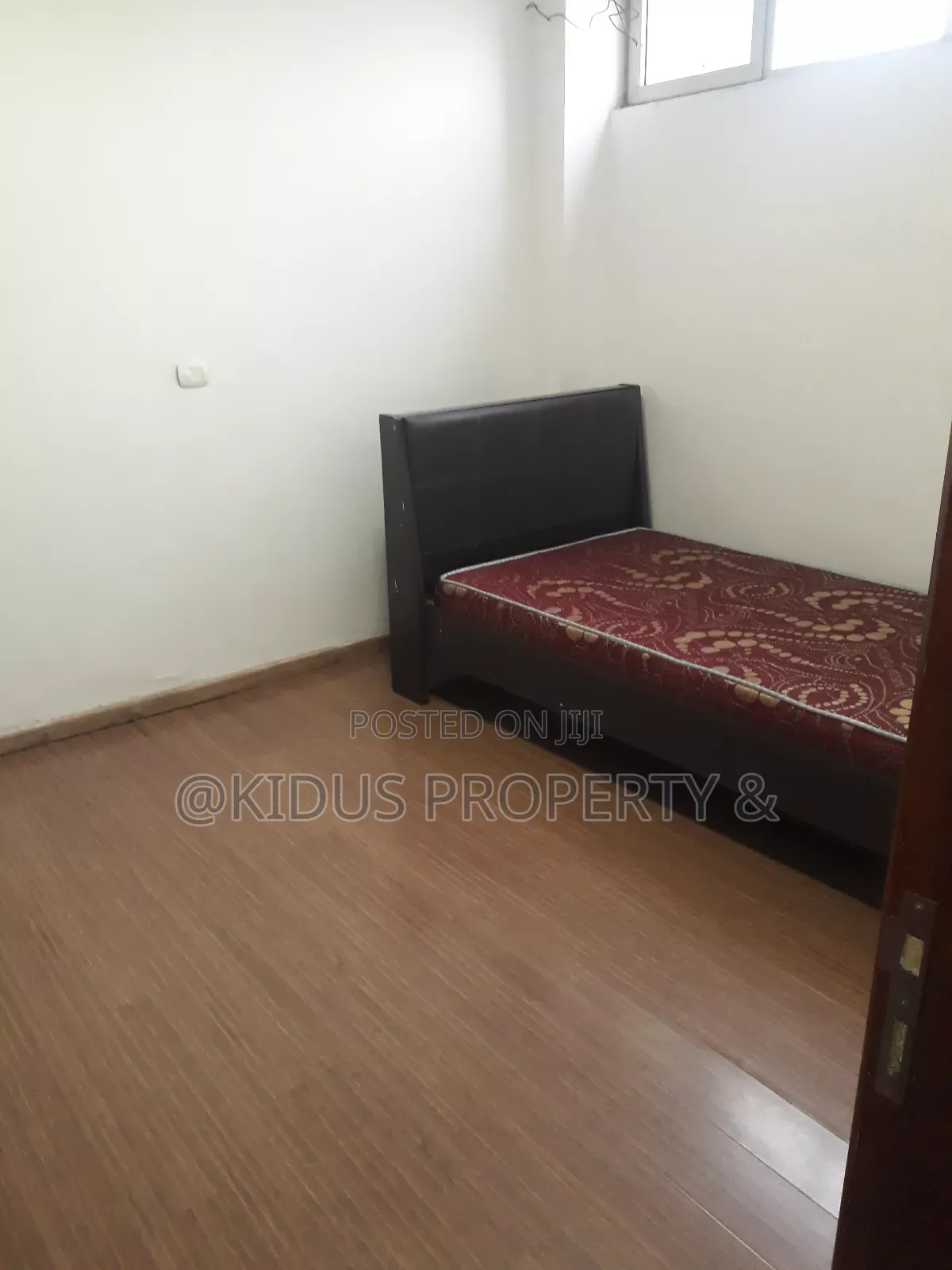 Furnished 2bdrm Apartment in Lebu, Nifas Silk-Lafto for rent
