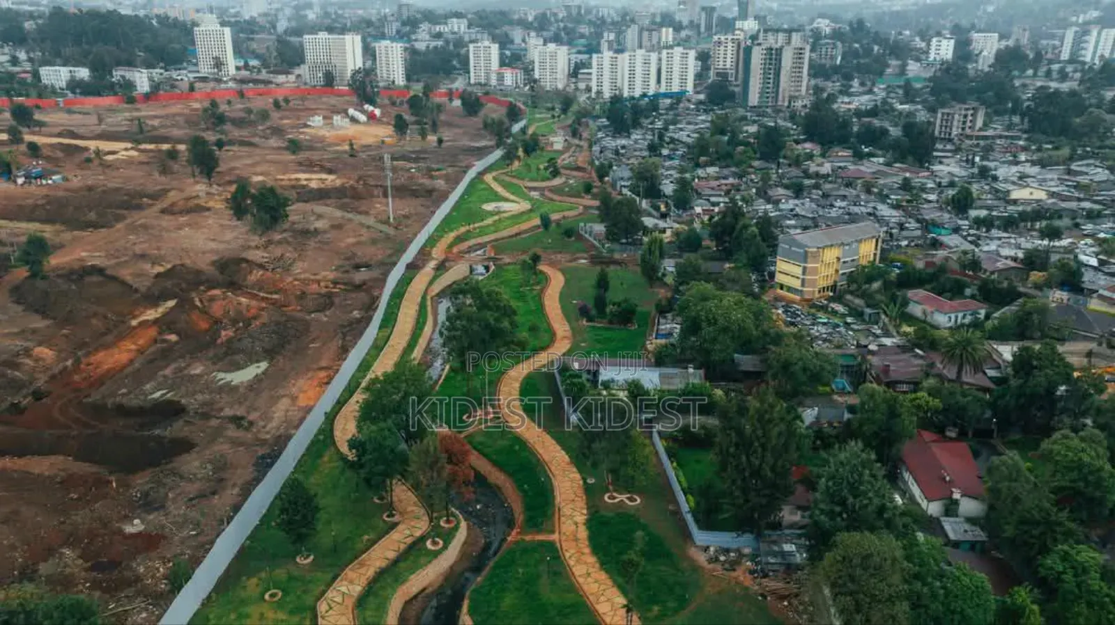 1bdrm Apartment in Ayat Real Estate, Kirkos for sale