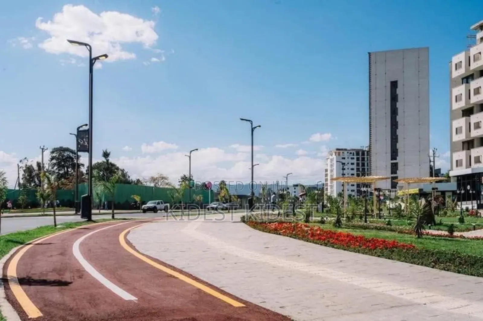 1bdrm Apartment in Ayat Real Estate, Kirkos for sale