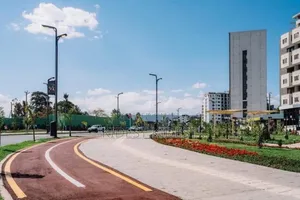 1bdrm Apartment in Ayat Real Estate, Kirkos for sale