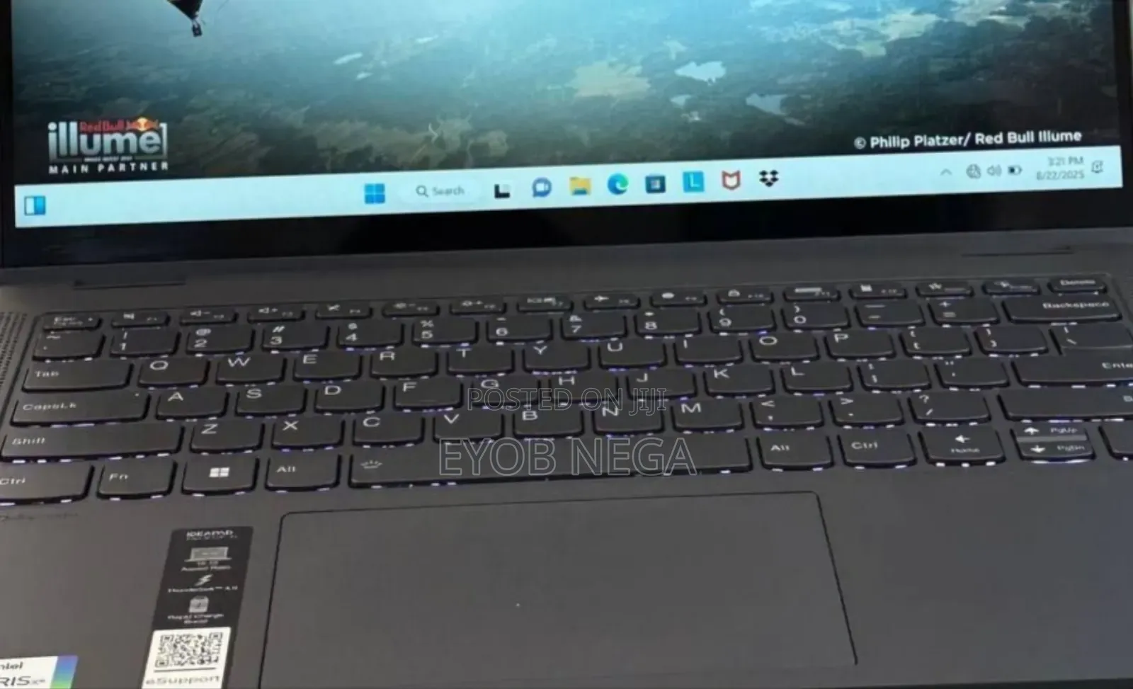 New Laptop Lenovo Flex 2 16GB Intel Core i5 SSD 512GB